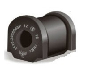 Втулки стабилизатора 2110-2906040 перед БМРТ шт 11066