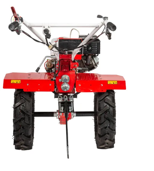 Мотоблок "BRAIT" BR-135GFEPRO (18.5 л.с., эл.стартер, с понижающей передачей)