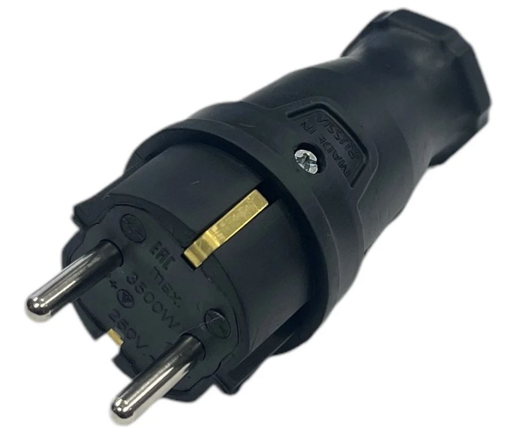 Удлинитель силовой iTOK i-CONNECT-COLOR-SU-KG-215-4-54-40-BLACK
