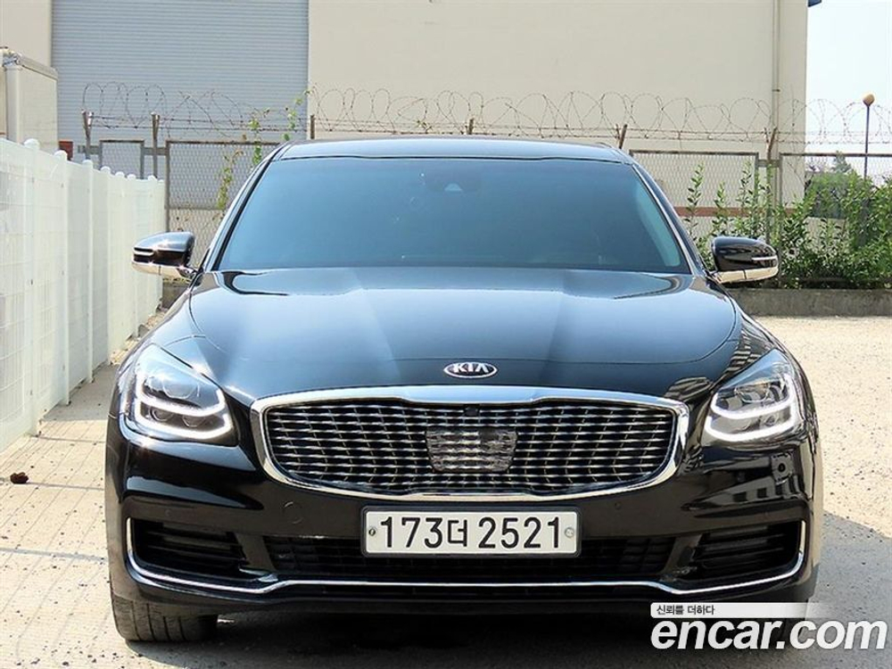 Kia The K9 (Quoris/K900) 3.8 GDI AWD (05.2020)