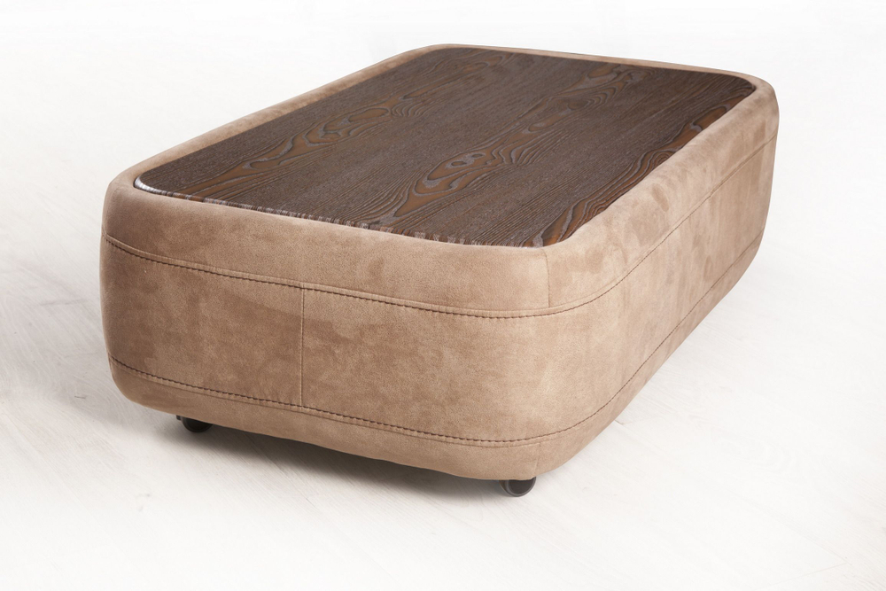 Napoli (Неаполь) журнальный стол, замша/мдф