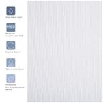 Холст на подрамнике Гамма "Студия", круглый, диаметр 20см, 100% хлопок, 280г/м2, мелкое зерно