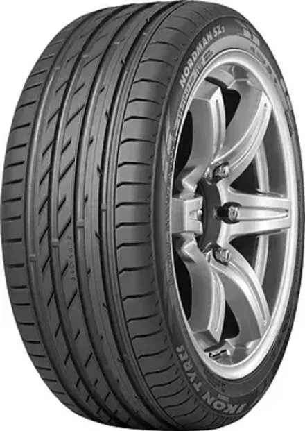 Ikon Nordman SZ2 245/40 R18 97W XL