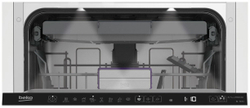 Встраиваемая посудомоечная машина Beko BDIS38122Q