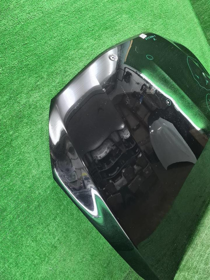 Капот Mercedes GLC X253 (2015-2022)