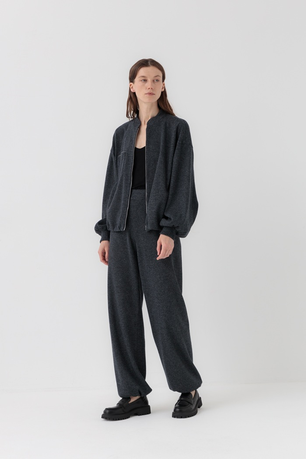 Бомбер Минори NOME Atelier