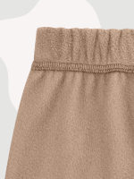 Флисовые брюки Mjölk Beige