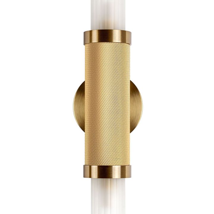 Настенный светильник Loft IT Duality 10472W/A Gold