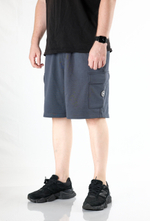 Шорты BLK CROWN Бронкс Серый