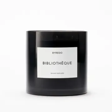 Свеча Byredo Bibliotheque 1500 гр