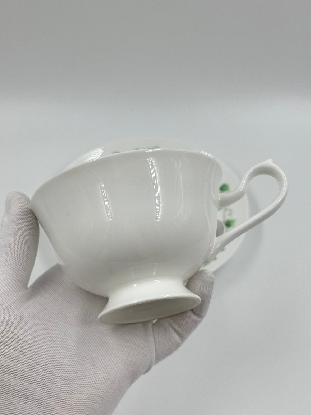 Чайная пара Christian Dior