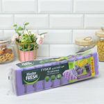 Губка для посуды 10шт STRONG Master FRESH