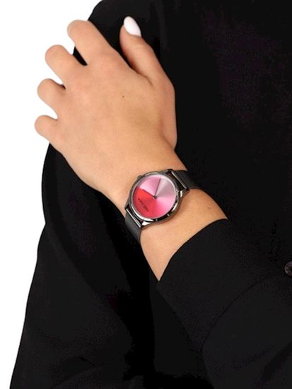 Женские часы Anne Klein AK/3777MTGY