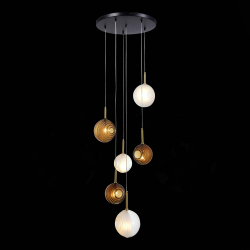 Светильник подвесной ST Luce Foligno SL1183.543.06