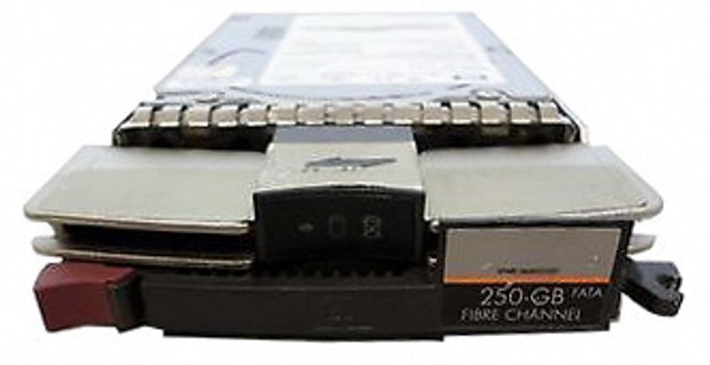 Жесткий диск Hitachi HP 250Gb FATA 10k 40pin 17R6170