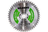 Диск пильный Hilberg Industrial Дерево тонкий рез 165*20*48Т HWT166