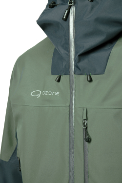 КУРТКА МУЖСКАЯ ШТОРМОВАЯ o3 Ozone ROMB