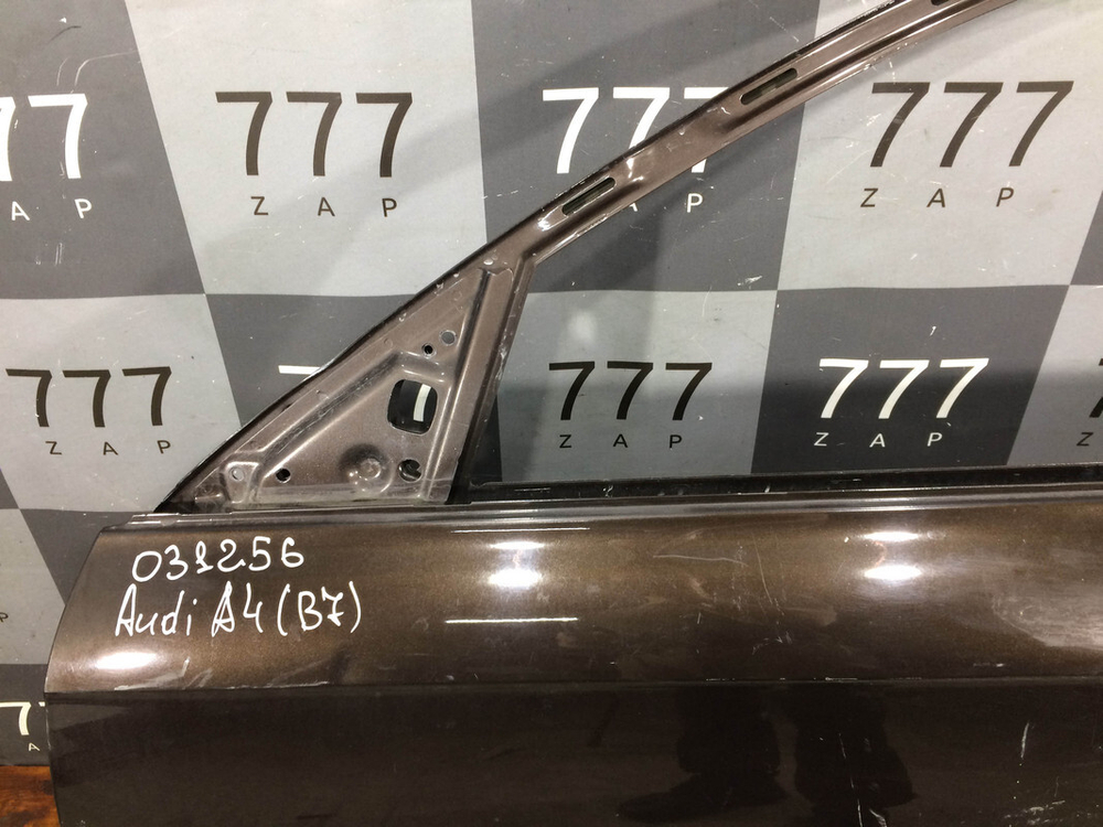 Дверь передняя левая Audi A4 (B8) 07-15 Б/У Оригинал 8K0831051J