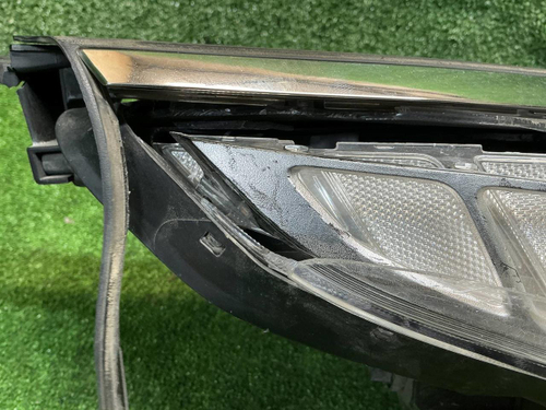 Фара правая KIA Optima 4 JF (2015-2018) галоген