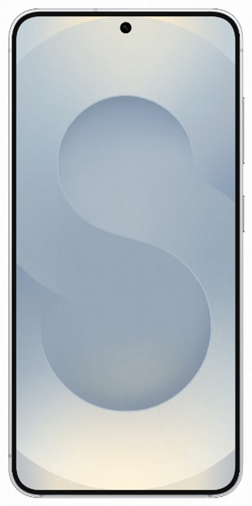 Смартфон Samsung Galaxy S25 5G 12 ГБ/256 ГБ серебристый