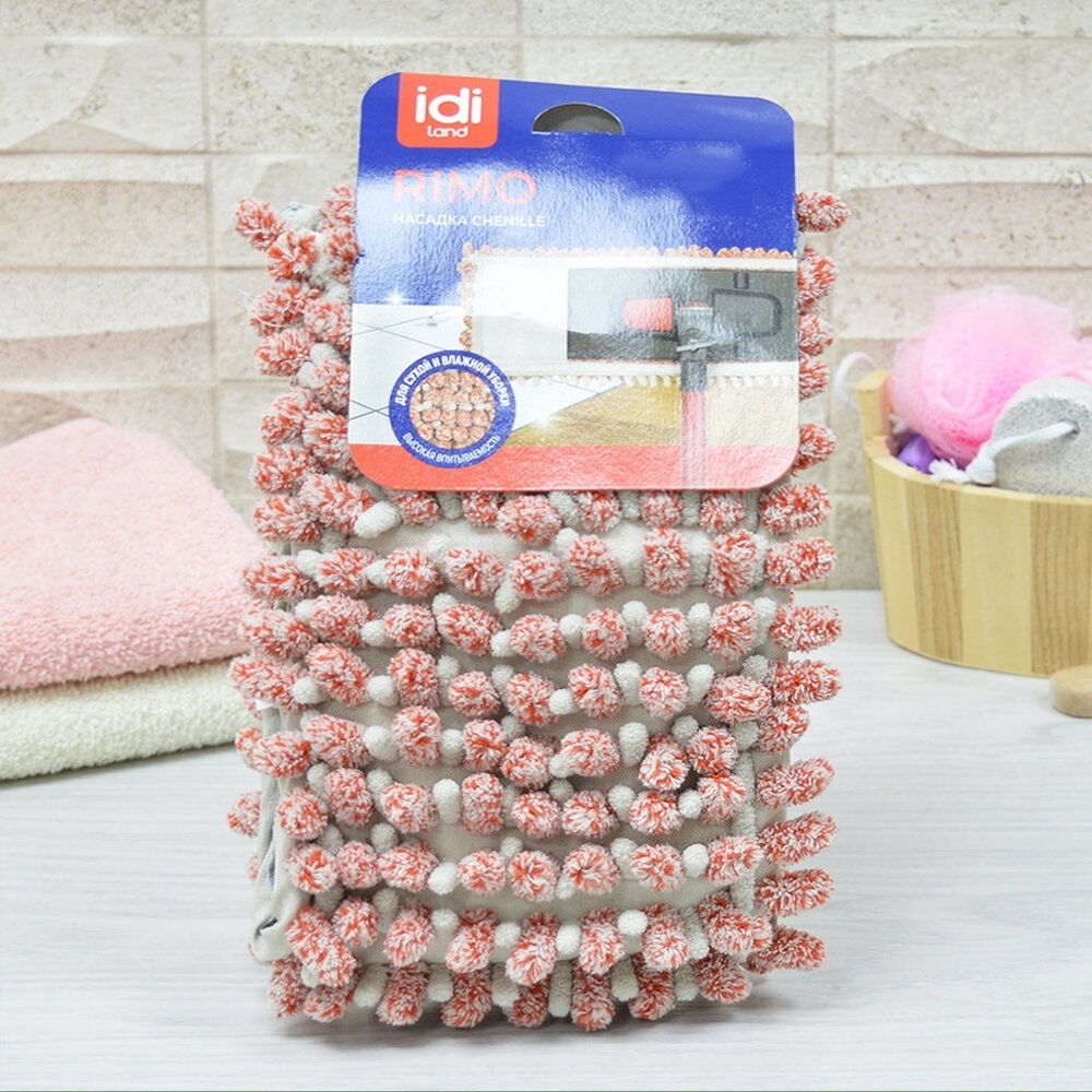 Насадка для швабры "Chenille" Rimo