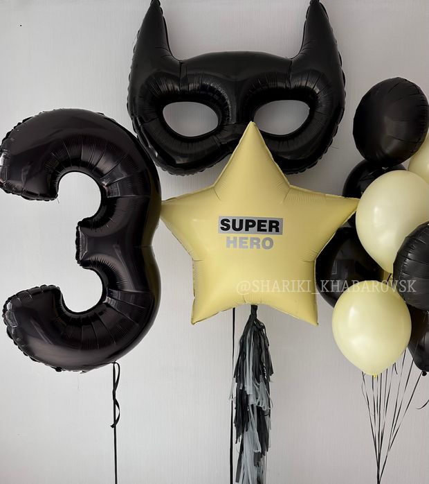 Воздушные шары №6111