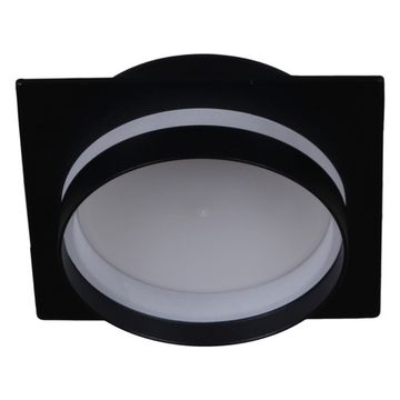 53025-9.0-001LD GX53 BK светильник точ.