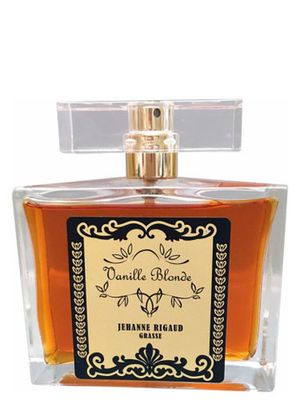 Jehanne Rigaud Parfums Vanille Blonde