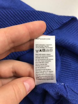 Платье TopShop интересное 40 размер