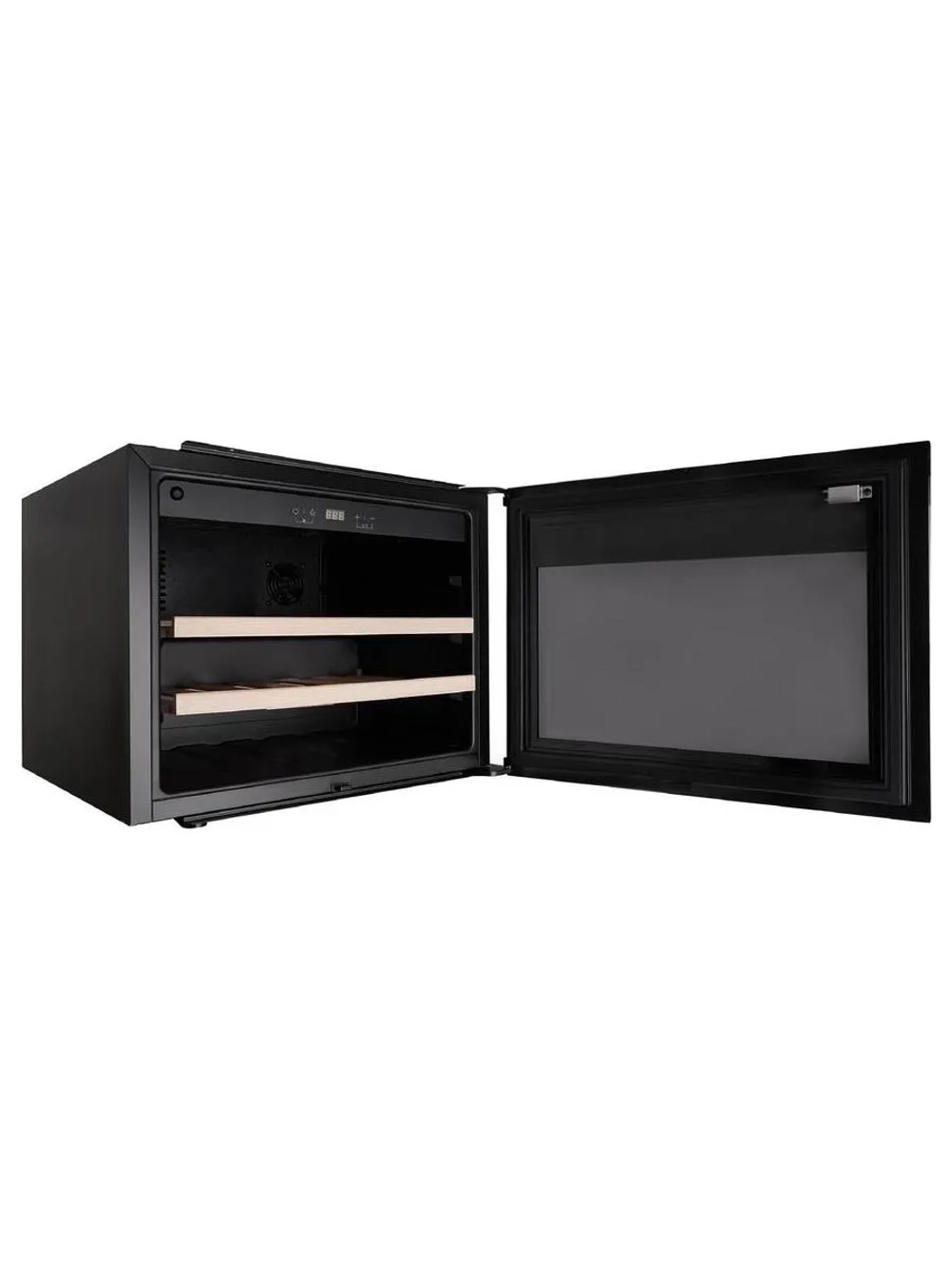 Винный шкаф Korting KFW 501 SL GN