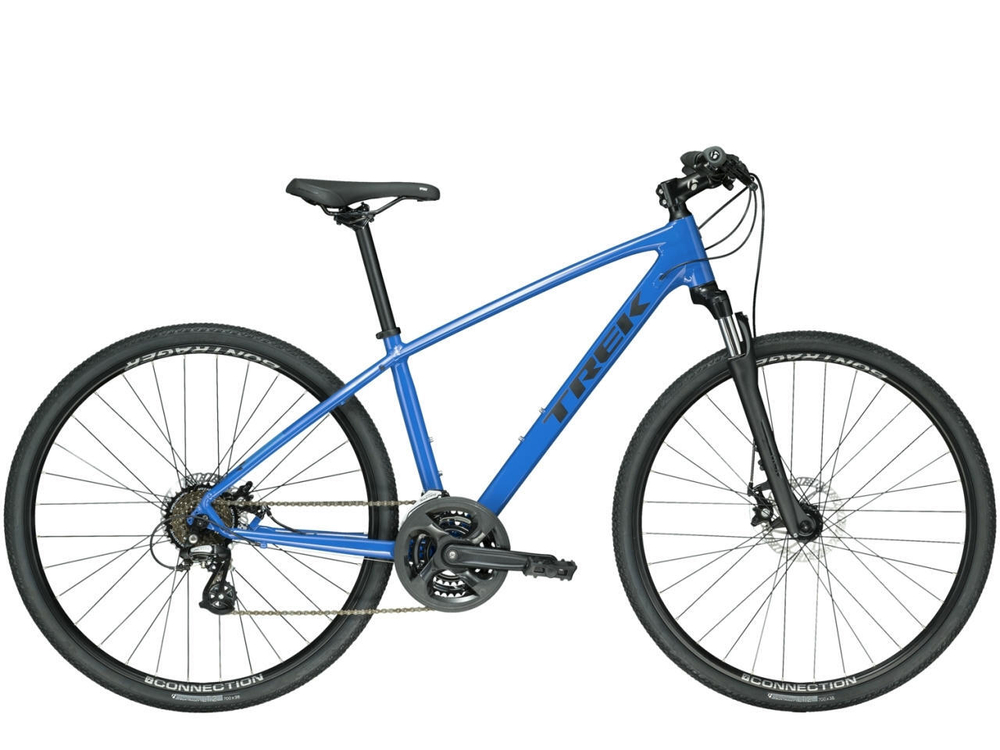 Городской велосипед Trek Dual Sport 1 (2019)