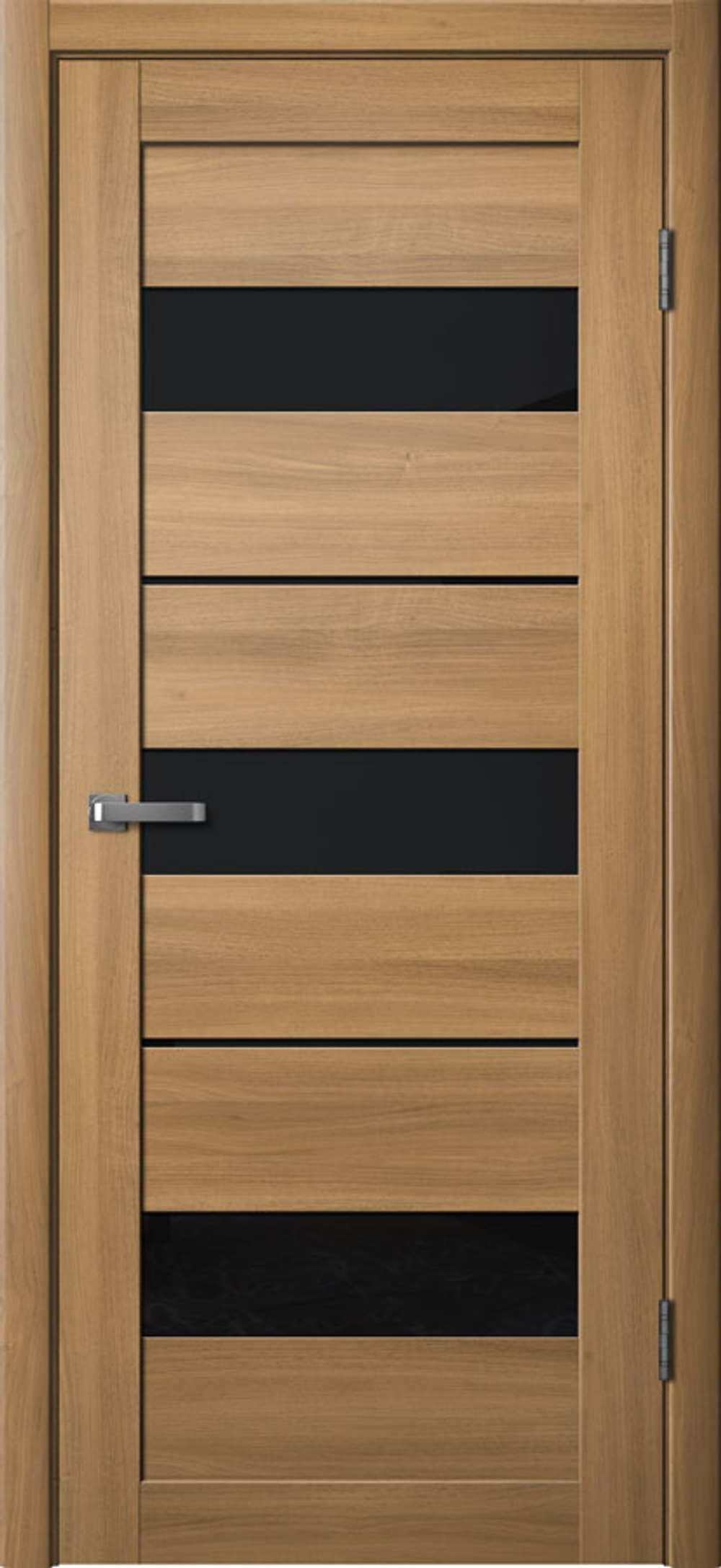 Дверь FLYDOORS 200 (Black)