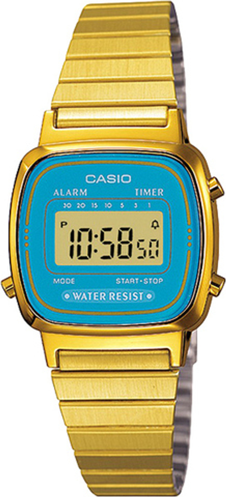 Часы Casio LA-670WEGA-2E