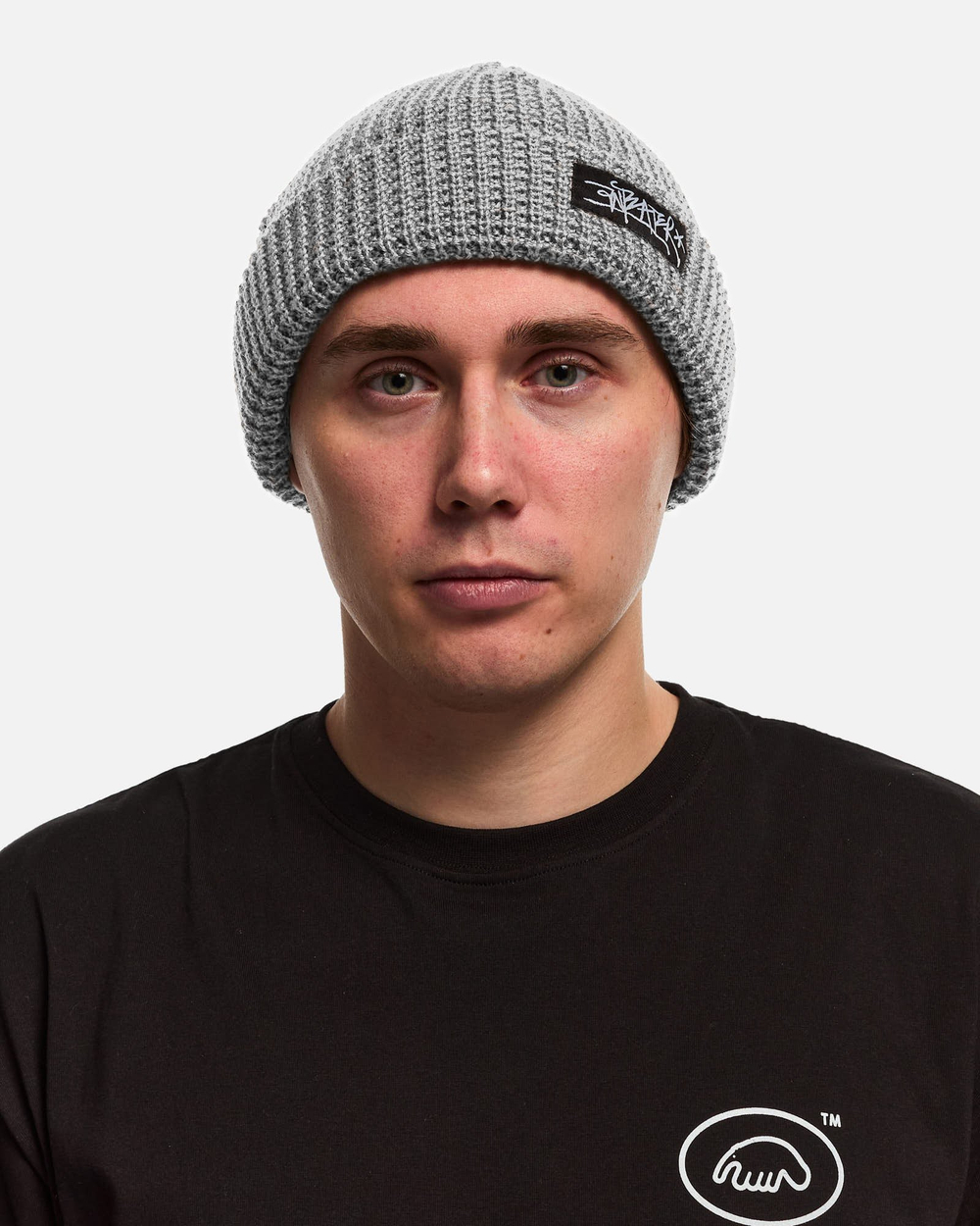 Шапка Anteater Hat2-Waffle-Grey