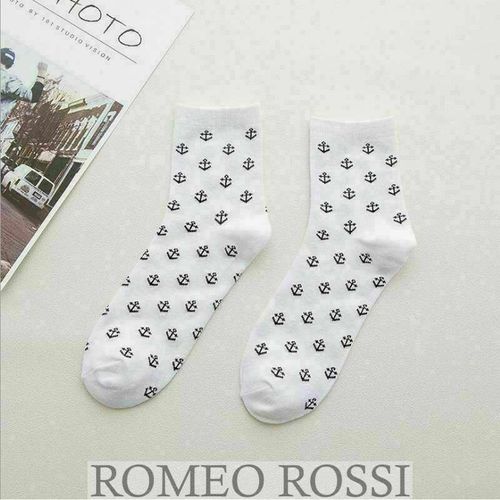 Мужские носки ROMEO ROSSI набор 5 пар 8003-0