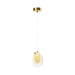 Подвесной светодиодный светильник Maytoni Biology MOD367PL-L3BSK