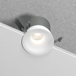 Встраиваемый светодиодный светильник Elektrostandard Bliss 25070/LED 15W 4000K белый