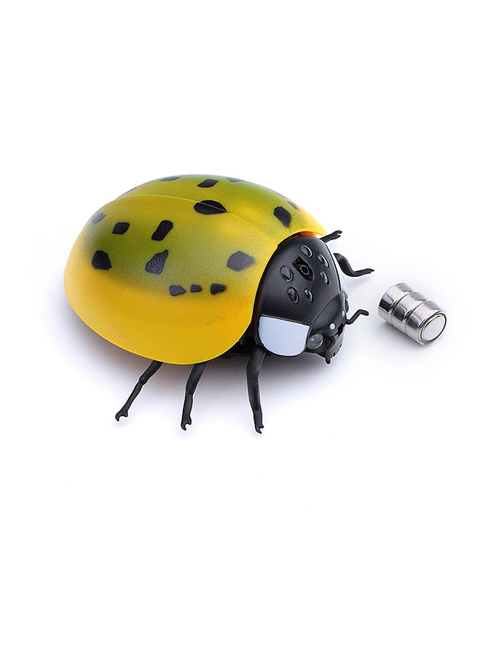 Игрушка Божья коровка на батарейках (9922S)