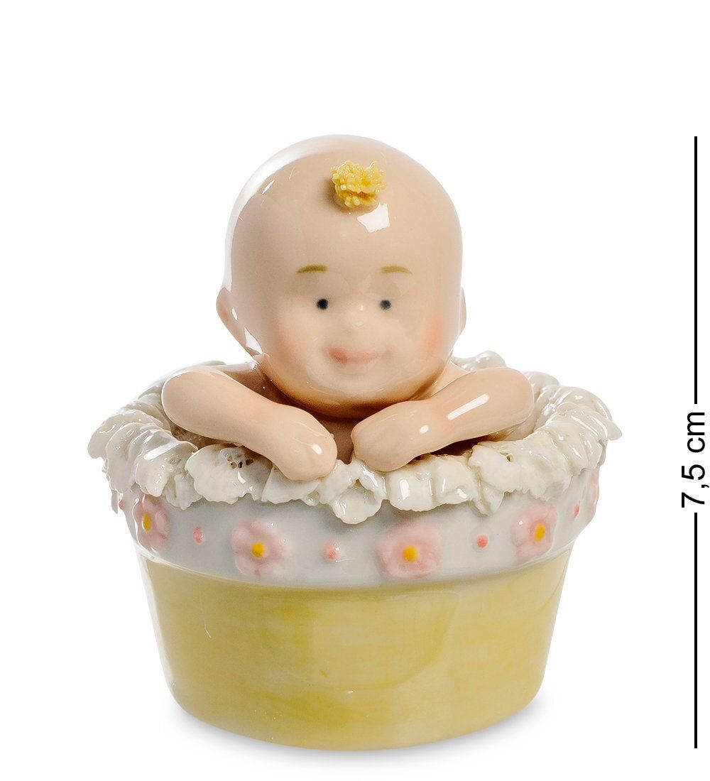 Pavone CMS-27/28 Фигурка «Малыш в корзине»