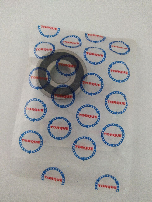 Подшипник генератора передний 180303/6303 2RS большой ВАЗ 2108-2115 и модиф. с инж. дв. 17x47x14 180303 TORQUE