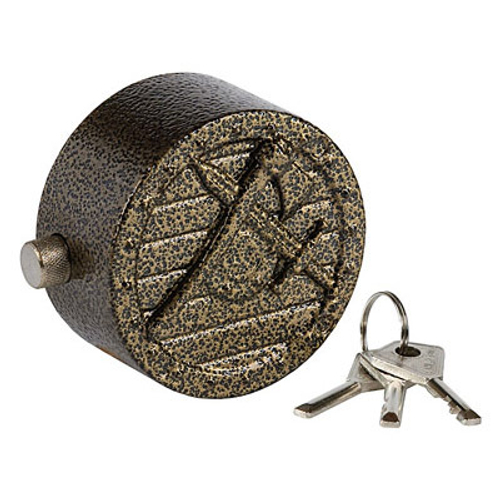 Замок навесной Чебоксары ВС 2-11 ''Щит'' d14мм  /5123