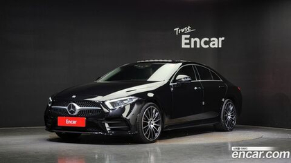 Mercedes-Benz CLS-Class C257 CLS450 4MATIC AMG Line (12.2019)