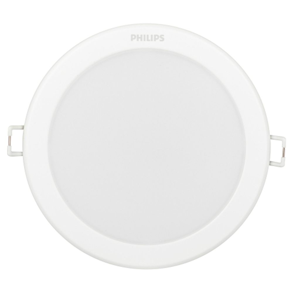 Светильник светодиодный встраиваемый Philips DN027B LED9 9Вт 4000К 220-240В D125