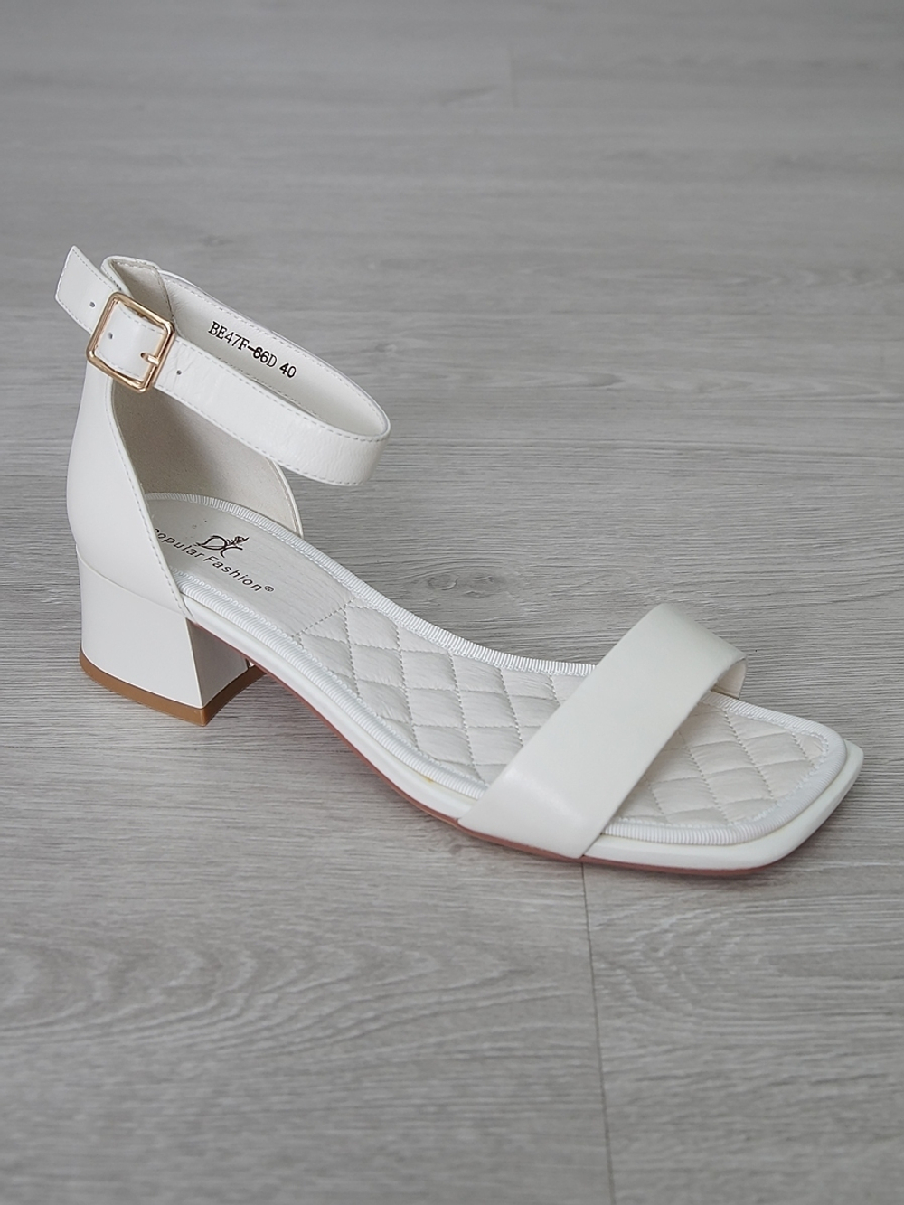 Босоножки женские POPULAR FASHION BE47F-66D