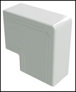 01738 | NPAN 40x40 Угол плоский DKS