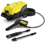 Аппарат высокого давления KARCHER K 4 Compact UM 420 л/ч,1,8кВт,130 бар,шланг 6м (1.679-400.0)