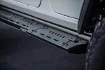 Фиксированные боковые пороги MEIKA для Jeep Wrangler Rubicon (JL) Рестайлинг 2024+ Джип Вранглер