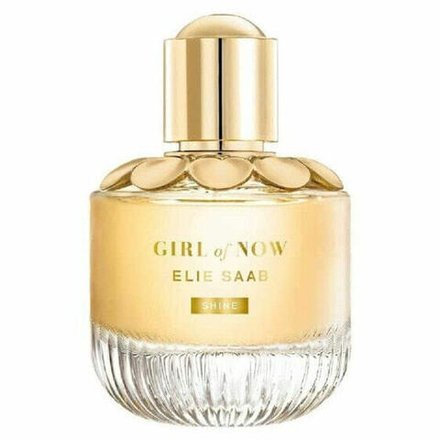Элегантные женские духи Elie Saab Girl Of Now Shine Eau de Parfum 50 мл