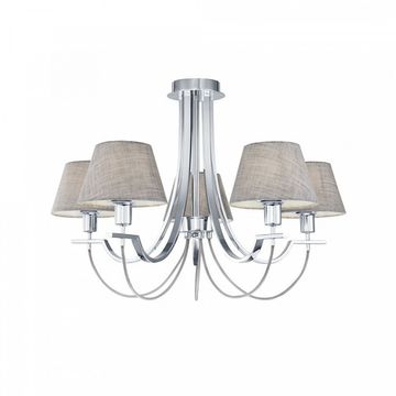 Люстра FR5019CL-05CH хром Felisa Freya