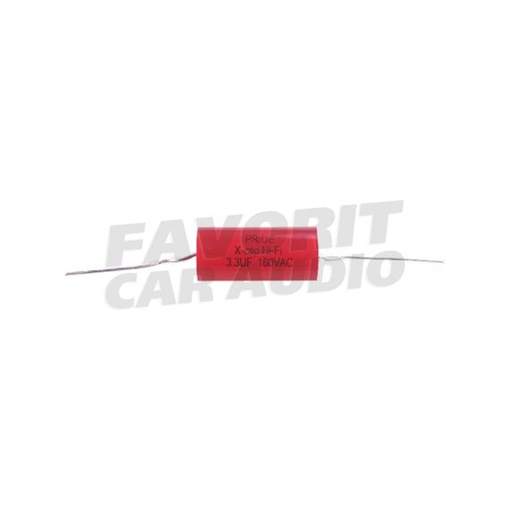 Конденсатор Pride 3.3uF (Harmony 25)